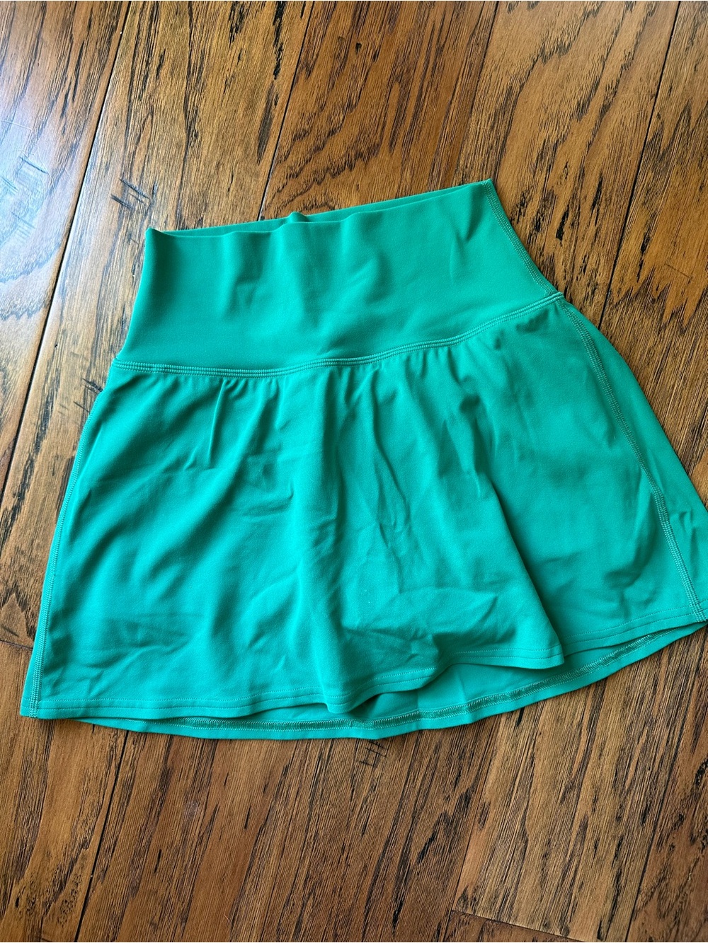 Lululemon Align Skirt - Cascadia Green